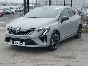 Renault Clio feature image