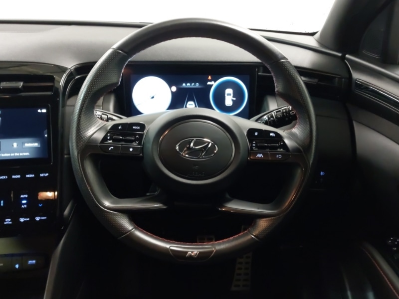 Used Hyundai TUCSON 2022 for sale - 76708679: Photo 10