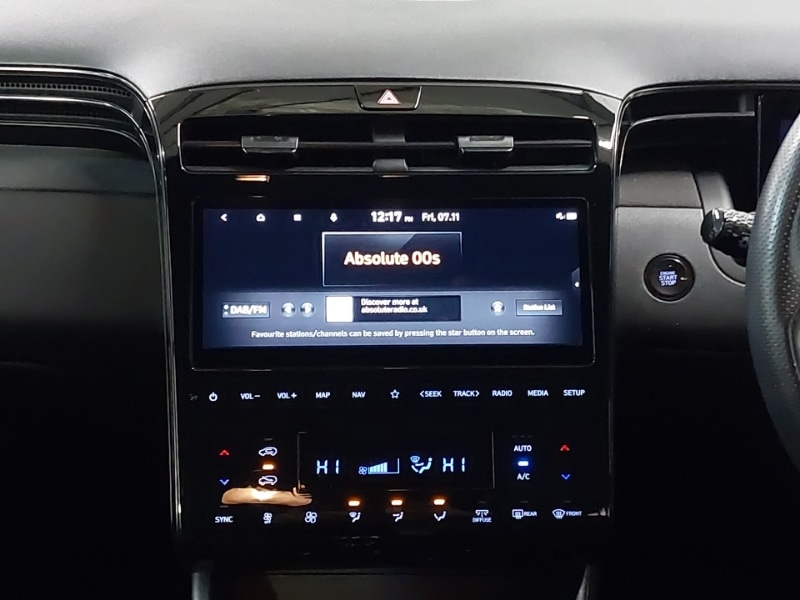 Used Hyundai TUCSON 2022 for sale - 76708679: Photo 11