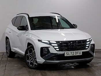 2022 - 1.6 TGDi N Line 5dr 2WD