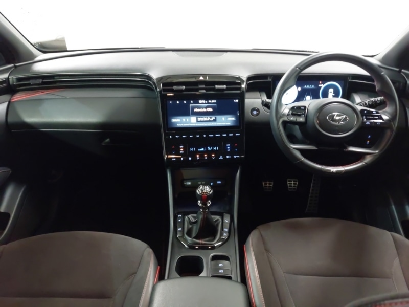 Used Hyundai TUCSON 2022 for sale - 76708679: Photo 2