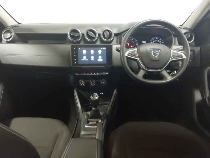 Used Dacia Duster 2022 for sale - 76737459: Photo 2