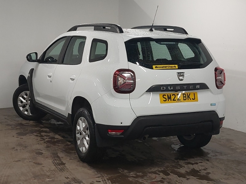 Used Dacia Duster 2022 for sale - 76737459: Photo 3