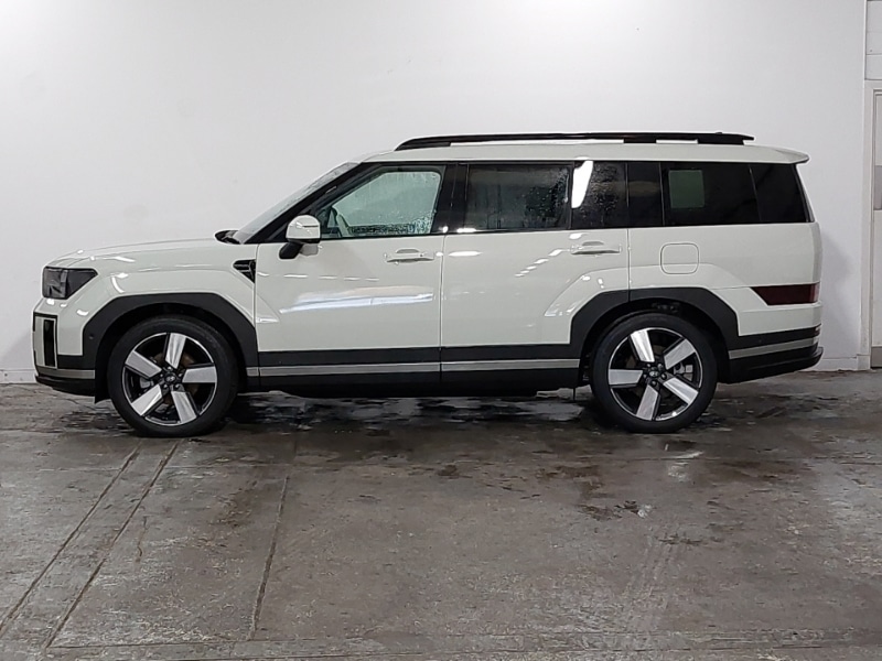 Used Hyundai Santa Fe 2025 for sale - 76695148: Photo 4