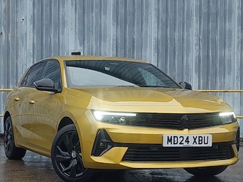 Vauxhall - Astra