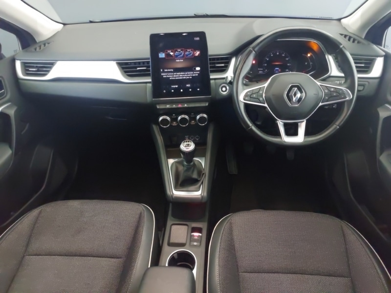 Used Renault Captur 2020 for sale - 77923058: Photo 2