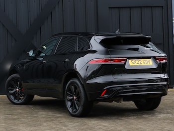 Used Jaguar F-Pace 2022 for sale - 78455052: Photo