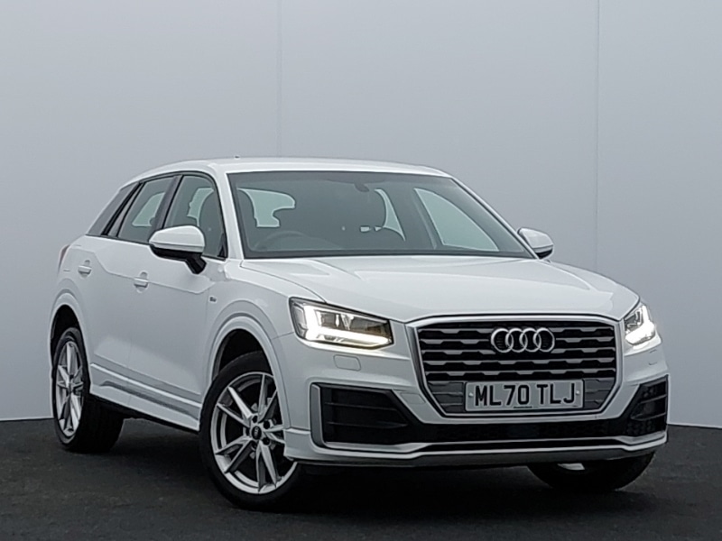 Used Audi Q2 2020 for sale - 77380507: Photo 1