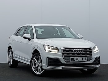 Used Audi Q2 2020 for sale - 77380507: Photo