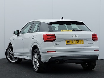 Used Audi Q2 2020 for sale - 77380507: Photo