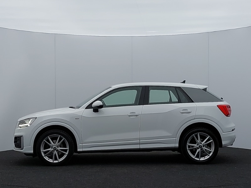 Used Audi Q2 2020 for sale - 77380507: Photo 4