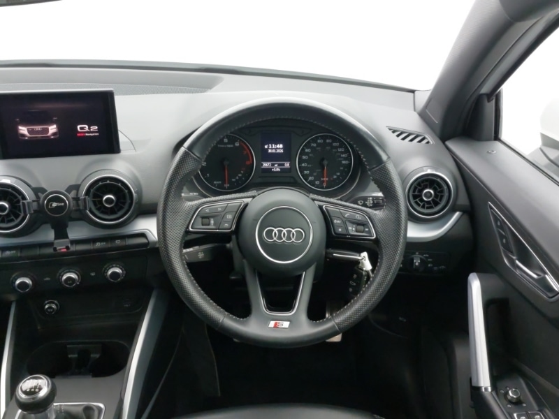 Used Audi Q2 2020 for sale - 77380507: Photo 7