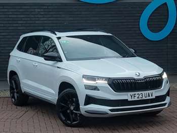 2023 - 1.5 TSI Sportline 5dr DSG