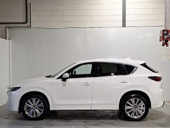 Used Mazda CX-5 2022 for sale - 78563935: Photo