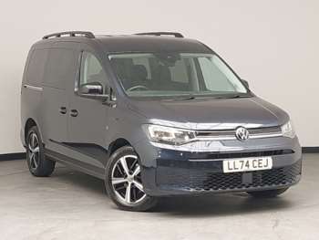 2024 - 2.0 TDI 122 Life 5dr DSG