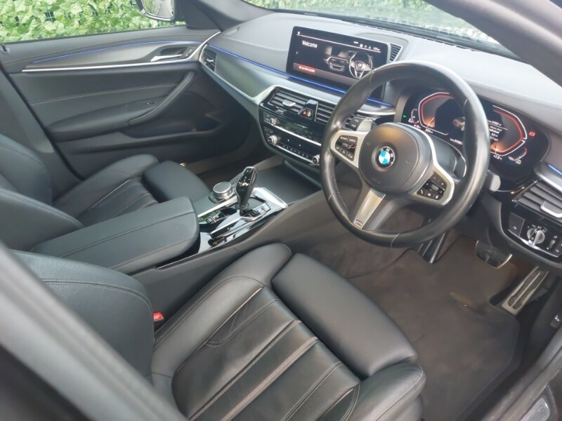Used BMW 5 Series 2022 for sale - 77503876: Photo 6