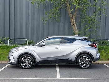 Used Toyota C-HR 2021 for sale - 75608574: Photo