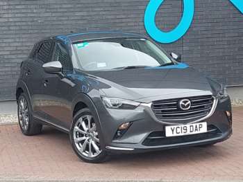 2019 - 2.0 Sport Nav + 5dr Auto [Safety Pack]