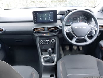 Used Dacia Sandero Stepway 2023 for sale - 78761895: Photo