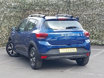 Used Dacia Sandero Stepway 2023 for sale - 78761895: Photo