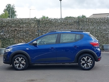 Used Dacia Sandero Stepway 2023 for sale - 78761895: Photo