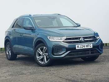 2024 - 1.5 TSI R-Line 5dr DSG