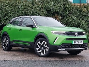 Vauxhall Mokka feature image