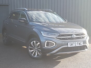 Volkswagen T-Roc feature image