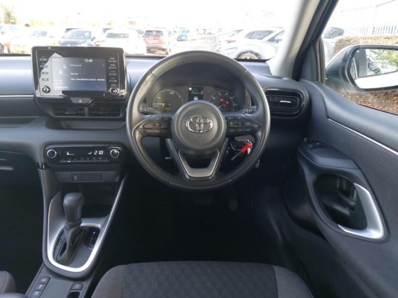 Used Toyota Yaris 2023 for sale - 77051963: Photo 12