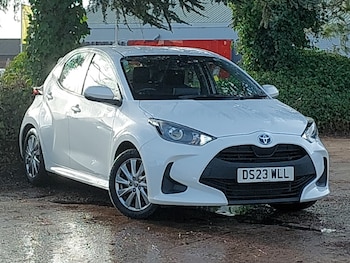 Used Toyota Yaris 2023 for sale - 77051963: Photo