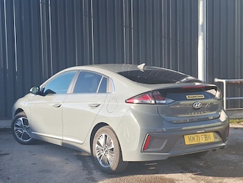 Used Hyundai IONIQ 2021 for sale - 77476296: Photo