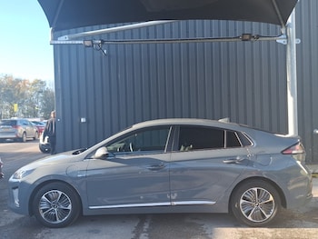 Used Hyundai IONIQ 2021 for sale - 77476296: Photo