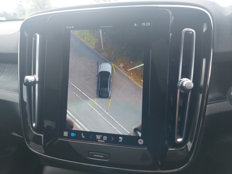 Used Volvo C40 2022 for sale - 77142363: Photo 11