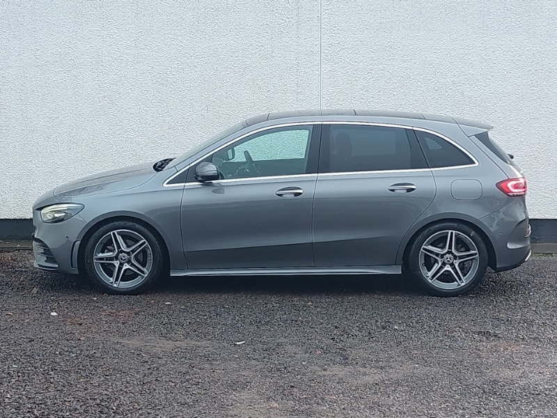 Used Mercedes-Benz B Class 2020 for sale - 77500084: Photo 4