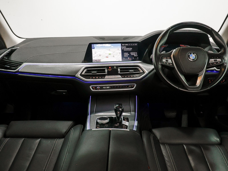 Used BMW X5 2020 for sale - 76833517: Photo 2