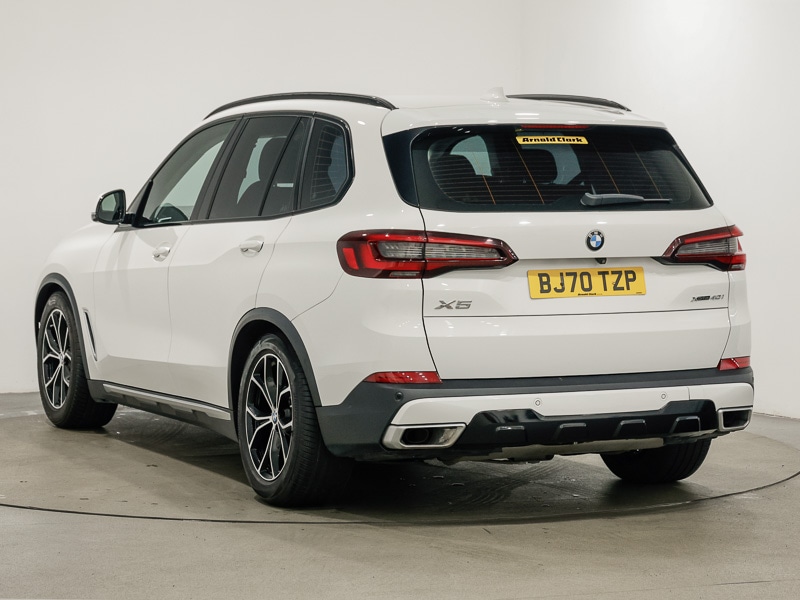 Used BMW X5 2020 for sale - 76833517: Photo 3