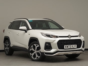 2023 - 2.5 PHEV E-Four 5dr CVT