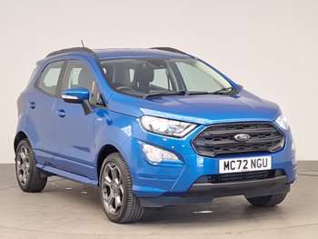 2023 - 1.0 EcoBoost 140 ST-Line 5dr