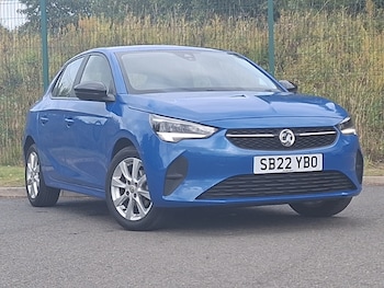 Used Vauxhall Corsa 2022 for sale - 75762580: Photo
