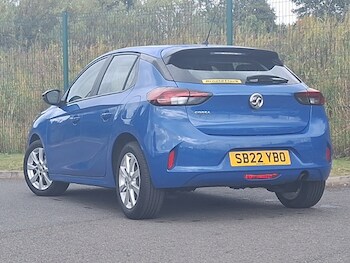 Used Vauxhall Corsa 2022 for sale - 75762580: Photo