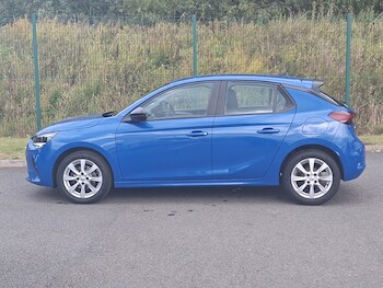 Used Vauxhall Corsa 2022 for sale - 75762580: Photo