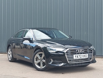 Used Audi A6 2023 for sale - 78704316: Photo