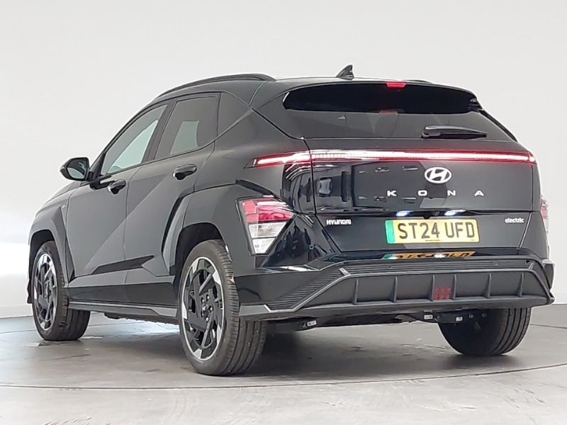 Used Hyundai KONA 2024 for sale - 77597457: Photo 3