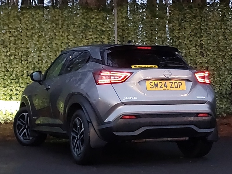 Used Nissan Juke 2024 for sale - 77316289: Photo 3