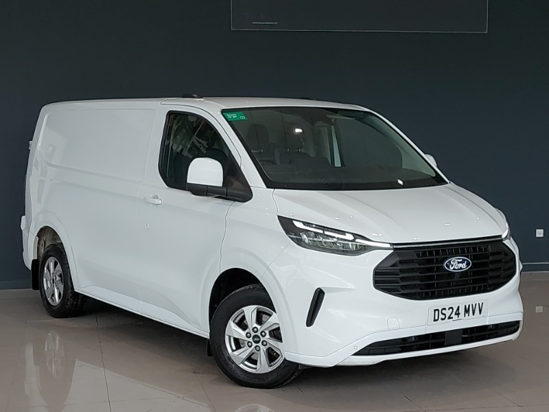 Used Ford Transit Custom 2024 for sale - 76321052: Photo 1