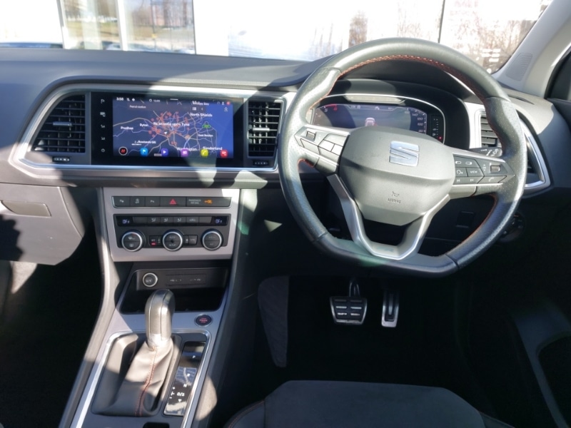 Used SEAT Ateca 2023 for sale - 77923132: Photo 7