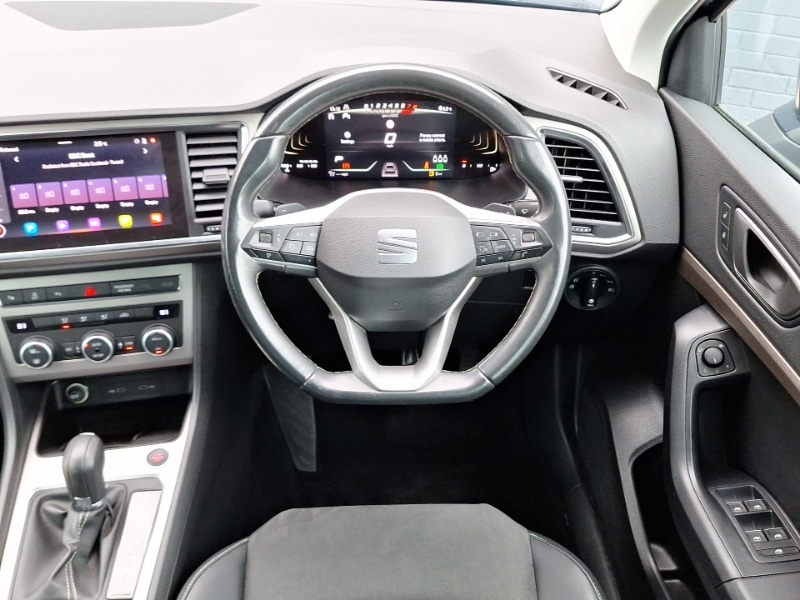 Used SEAT Ateca 2023 for sale - 77987530: Photo 7