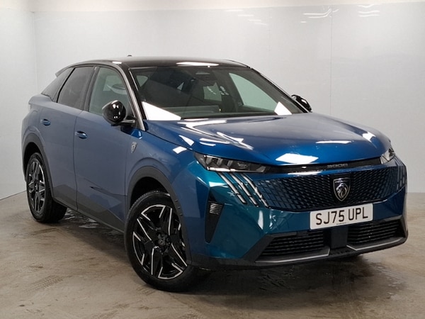 Used Peugeot 3008 2025 for sale - 76254134: Photo 1
