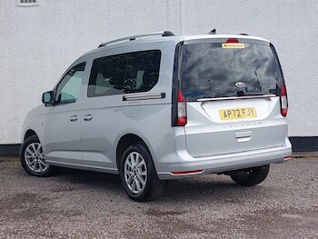 Used Ford Tourneo Connect 2023 for sale - 78740280: Photo