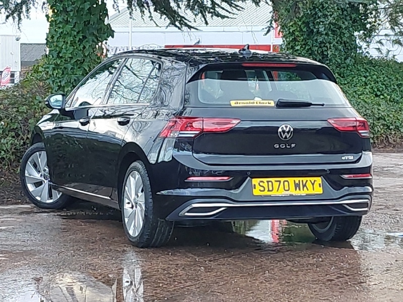 Used Volkswagen Golf 2020 for sale - 77277911: Photo 3